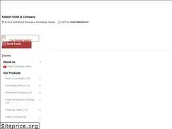 Sites similar to kailashvivek.com
