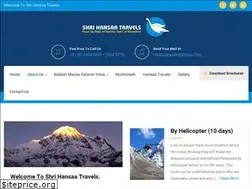 Sites similar to kailashyatra.in