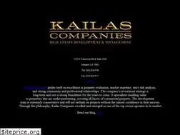 Sites similar to kailasinc.com