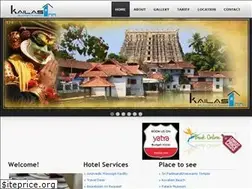Sites similar to kailasinn.com