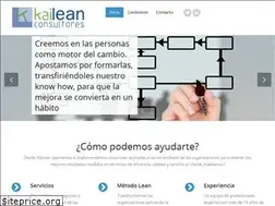 Sites similar to kailean.es