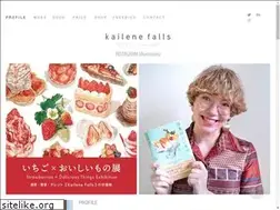 Sites similar to kailenefalls.com