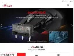 Sites similar to kailh.com