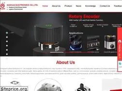 Sites similar to kailhswitch.com