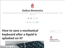 Sites similar to kailhswitch.wordpress.com