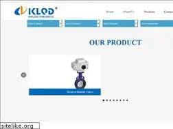 Sites similar to kailing-cn.com