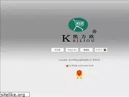 Sites similar to kailiou.com