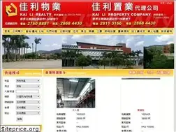 Sites similar to kailirealty.com