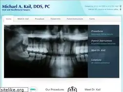 Sites similar to kailoralsurgery.com