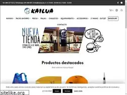 Sites similar to kailuakayak.es