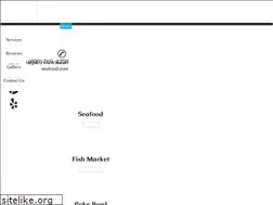Sites similar to kailuakonaseafood.com