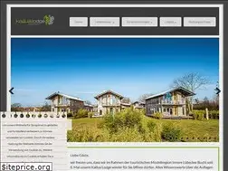 Sites similar to kailualodge.de
