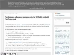 Sites similar to kailuowang.blogspot.com