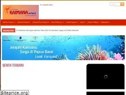 Sites similar to kaimananews.com