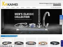 Sites similar to kaimeijewelry.com