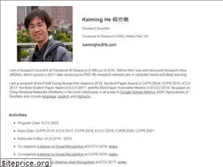 Sites similar to kaiminghe.com