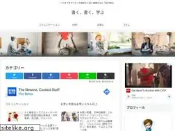 Sites similar to kaimonoboogie.com