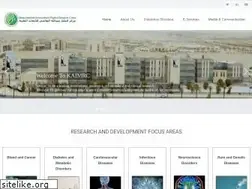 Sites similar to kaimrc.med.sa