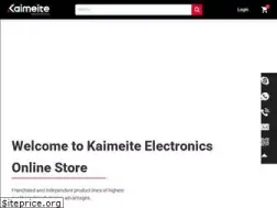 Sites similar to kaimte.com
