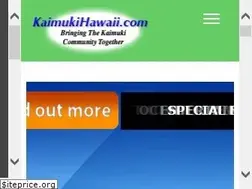 Sites similar to kaimukihawaii.com