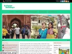 Sites similar to kaimurholidays.com