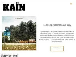 Sites similar to kain.ca