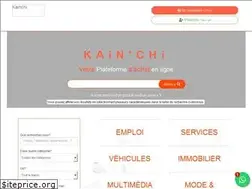Sites similar to kainchi.net