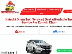 kainchidhamtaxi.in