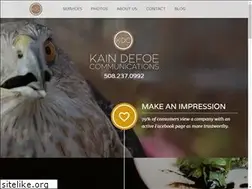 Sites similar to kaindefoecommunications.com