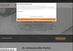 Sites similar to kaindl-schleiftechnik.de