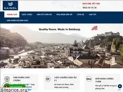 Sites similar to kaindl.com.vn