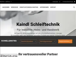 Sites similar to kaindl.de