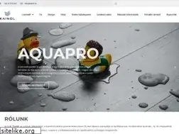 Sites similar to kaindlpadlo.hu