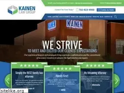 Sites similar to kainenlawgroup.com