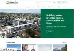 Sites similar to kaingaora.govt.nz