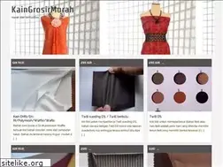 Sites similar to kaingrosirmurah.com