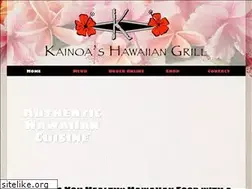 Sites similar to kainoasgrill.com