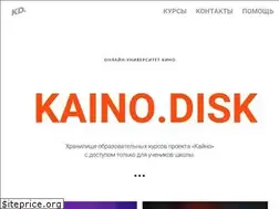 Sites similar to kainodisk.ru