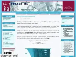 Sites similar to kainos-portale.com