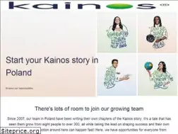 Sites similar to kainos.pl