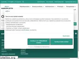 Sites similar to kainuuntapahtumat.fi