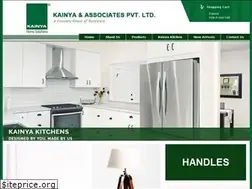 Sites similar to kainya.com