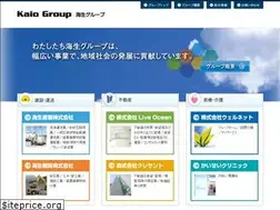 Sites similar to kaio.jp