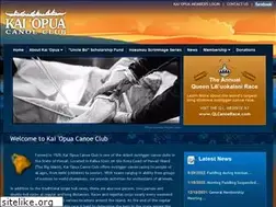 Sites similar to kaiopua.org