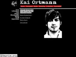 Sites similar to kaiortmann.de