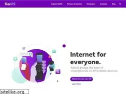 Sites similar to kaiostech.com