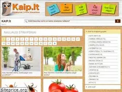 Sites similar to kaip.lt