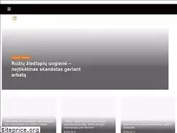 Sites similar to kaipkada.lt