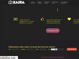 Sites similar to kaira.com.ua