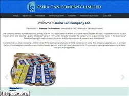Sites similar to kairacan.com